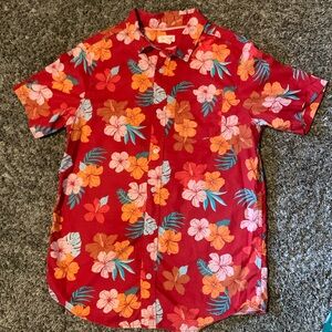 Boys XL Hawaiian shirt